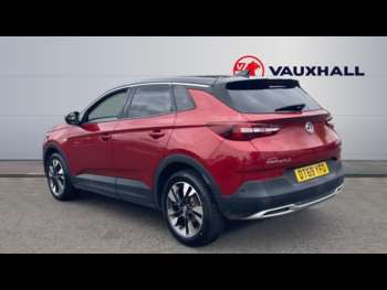Used Vauxhall Grandland X 2020 for sale - 74564818: Photo