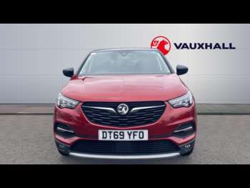 Used Vauxhall Grandland X 2020 for sale - 74564818: Photo
