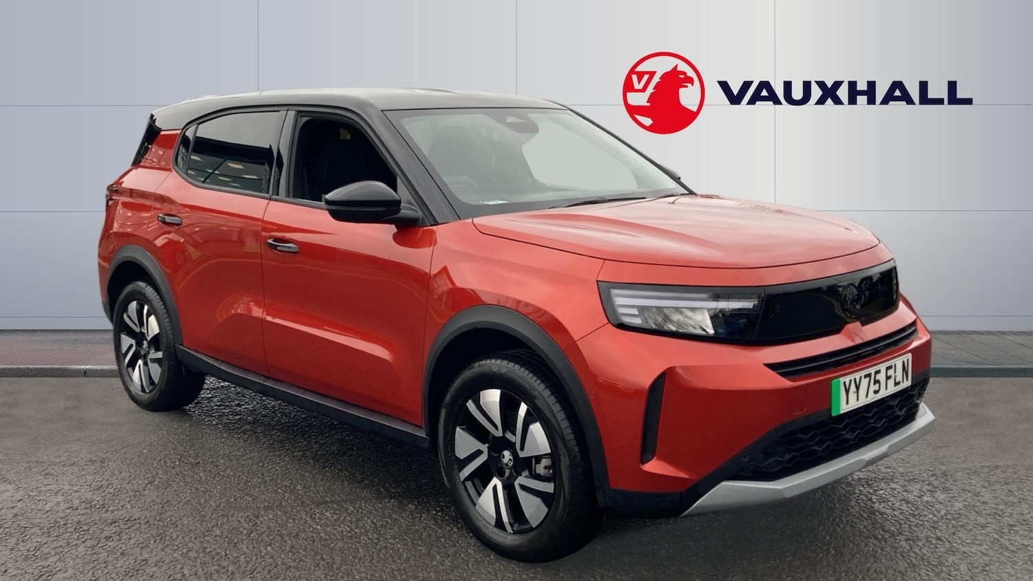 Used Vauxhall Frontera 2025 for sale - 76969669: Photo 1