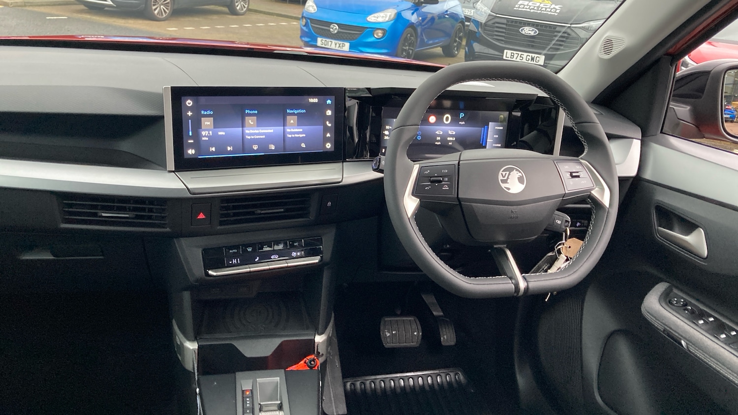 Used Vauxhall Frontera 2025 for sale - 76969669: Photo 10