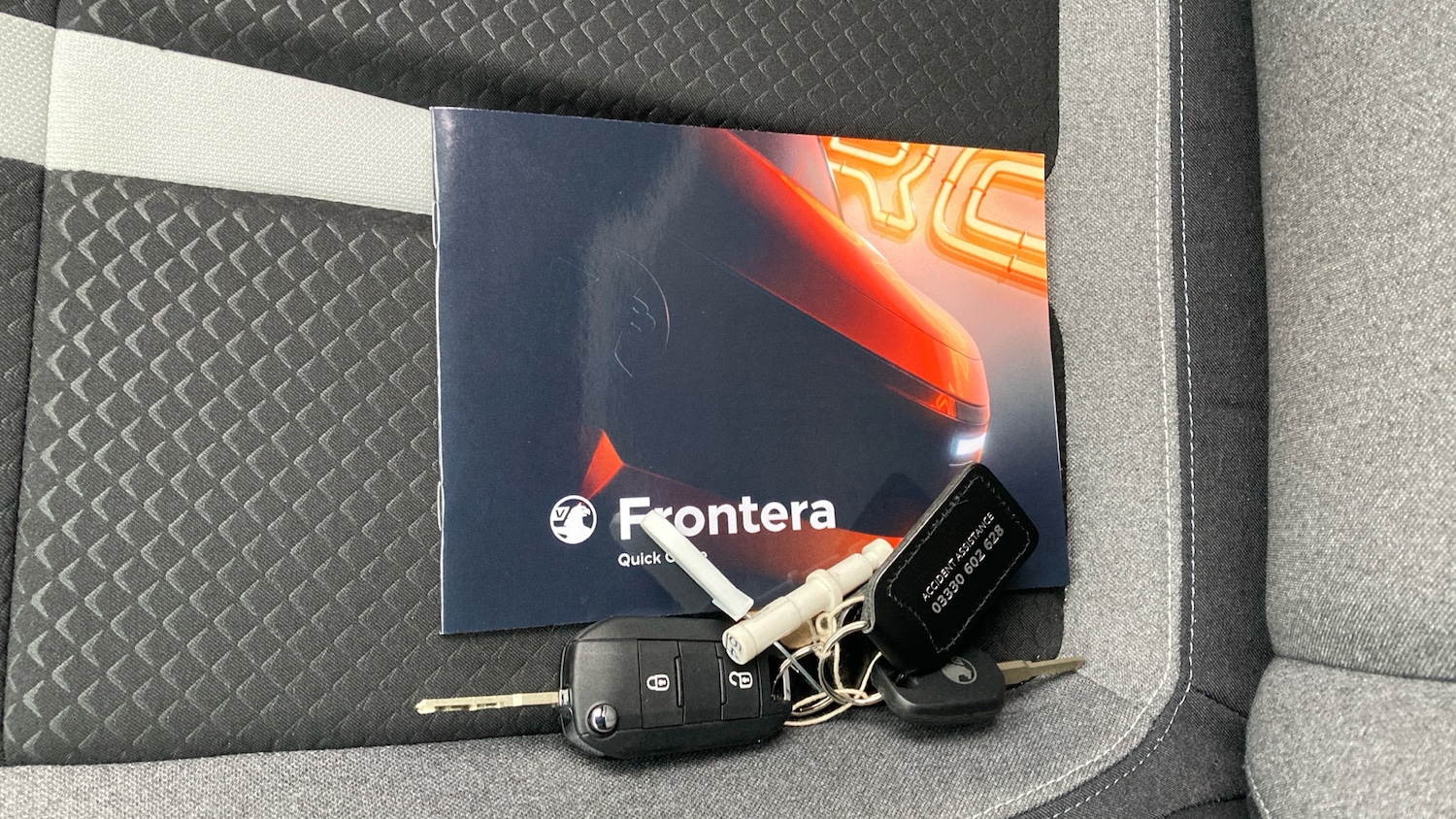 Used Vauxhall Frontera 2025 for sale - 76969669: Photo 21