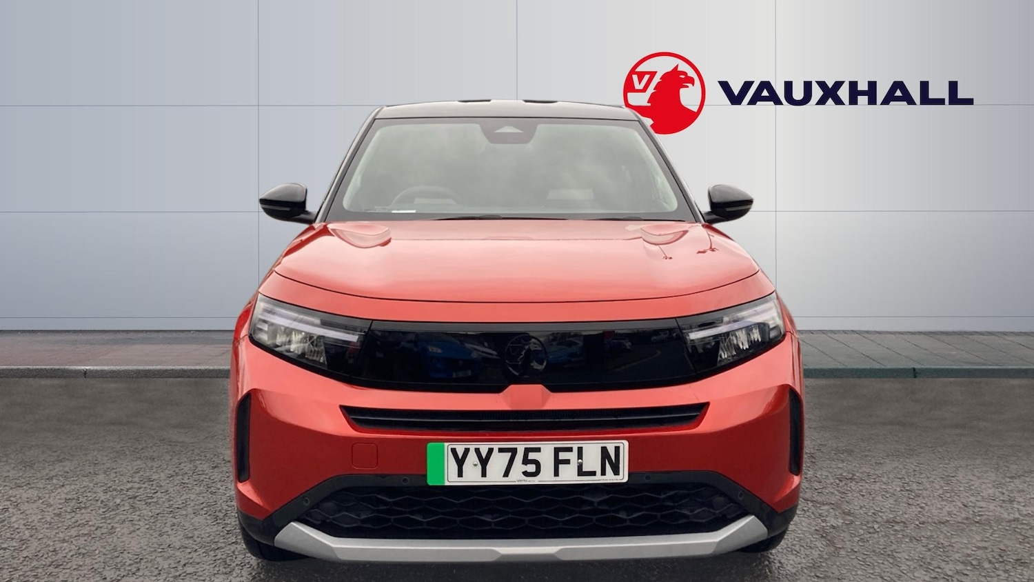 Used Vauxhall Frontera 2025 for sale - 76969669: Photo 3