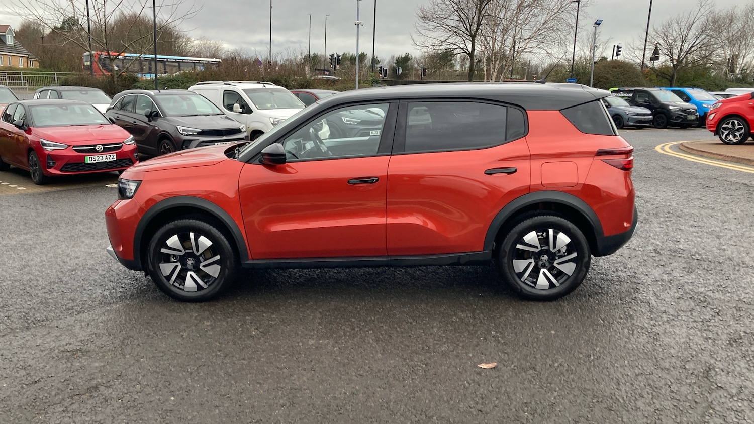 Used Vauxhall Frontera 2025 for sale - 76969669: Photo 31