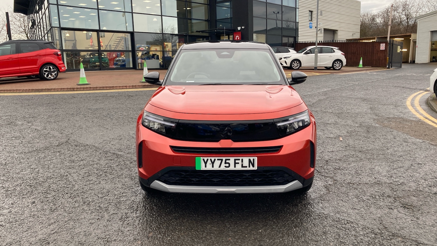 Used Vauxhall Frontera 2025 for sale - 76969669: Photo 34