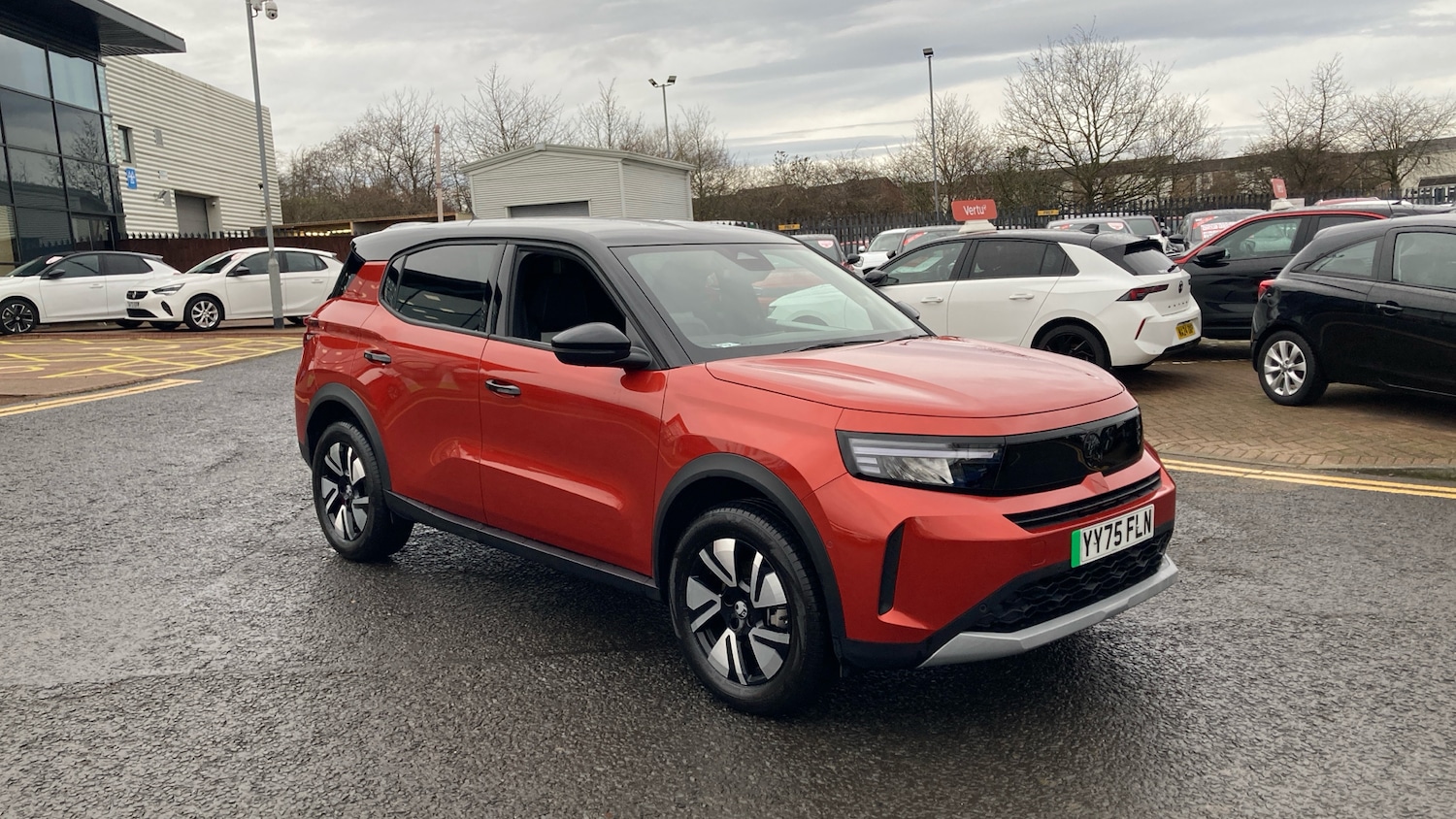 Used Vauxhall Frontera 2025 for sale - 76969669: Photo 36