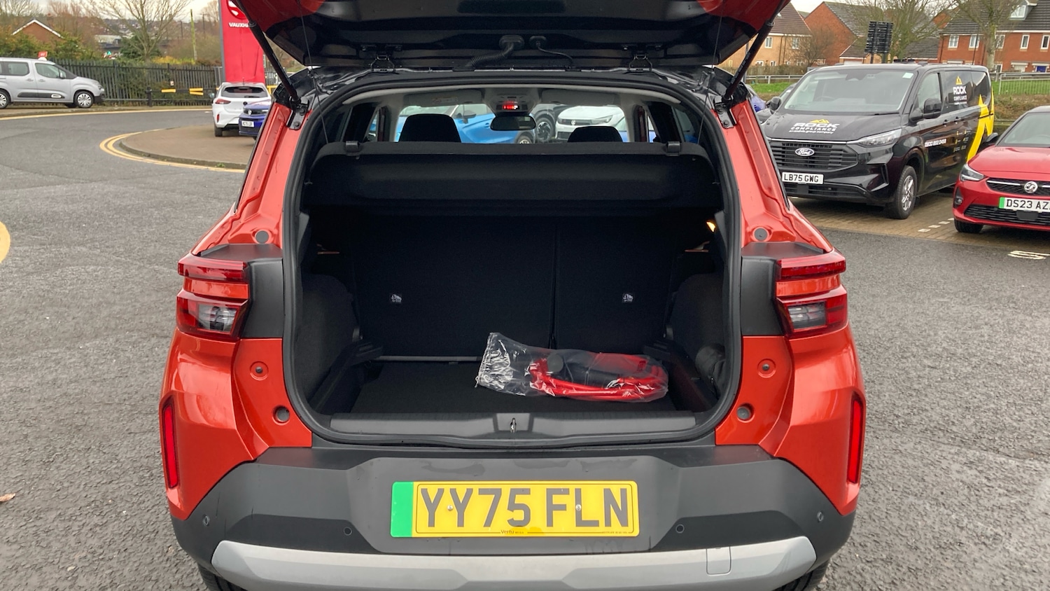 Used Vauxhall Frontera 2025 for sale - 76969669: Photo 4