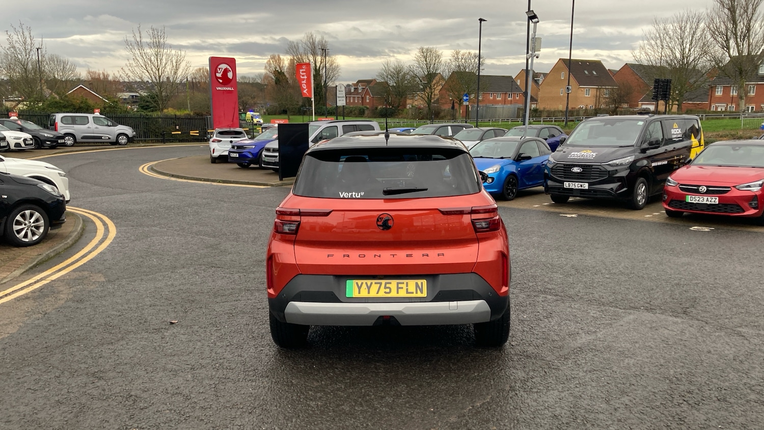 Used Vauxhall Frontera 2025 for sale - 76969669: Photo 40