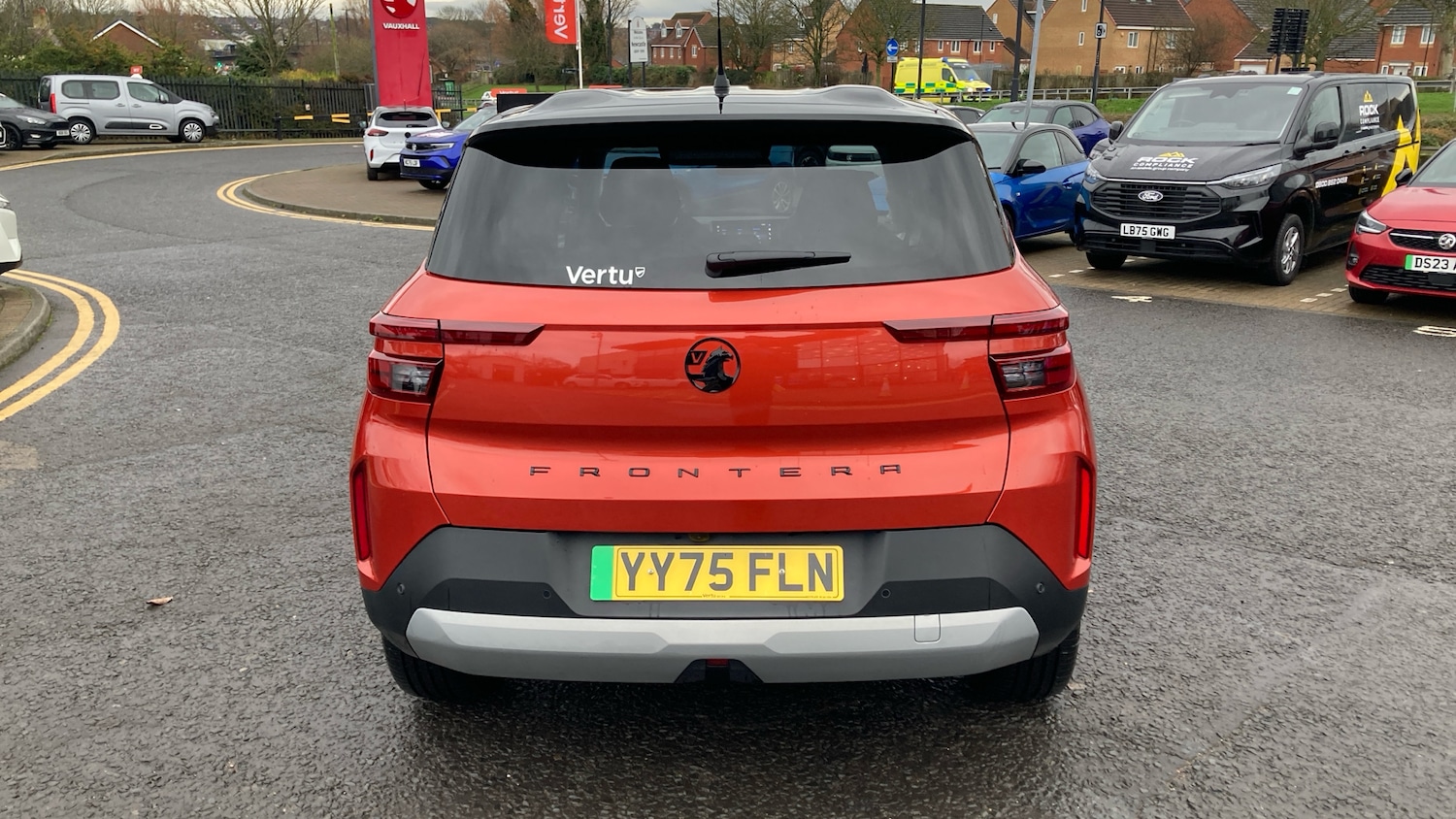 Used Vauxhall Frontera 2025 for sale - 76969669: Photo 41