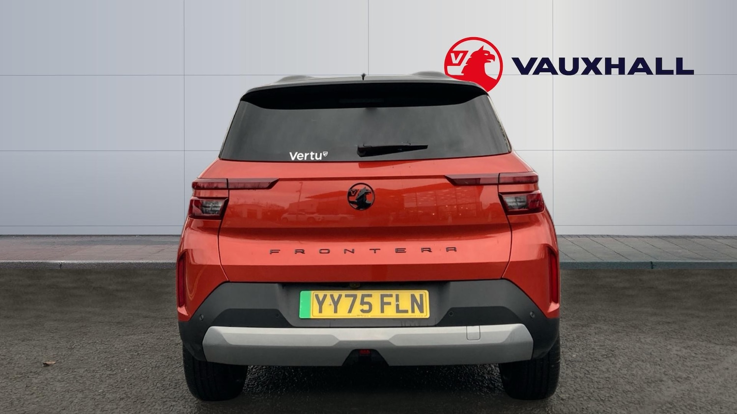 Used Vauxhall Frontera 2025 for sale - 76969669: Photo 6