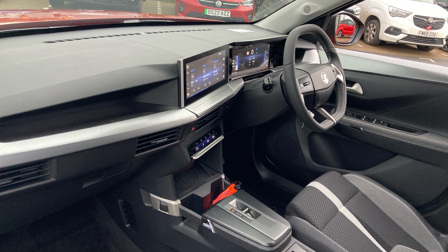 Used Vauxhall Frontera 2025 for sale - 76969669: Photo 9