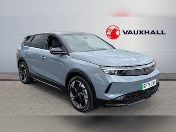 Used Vauxhall Grandland 2024 for sale - 78505108: Photo