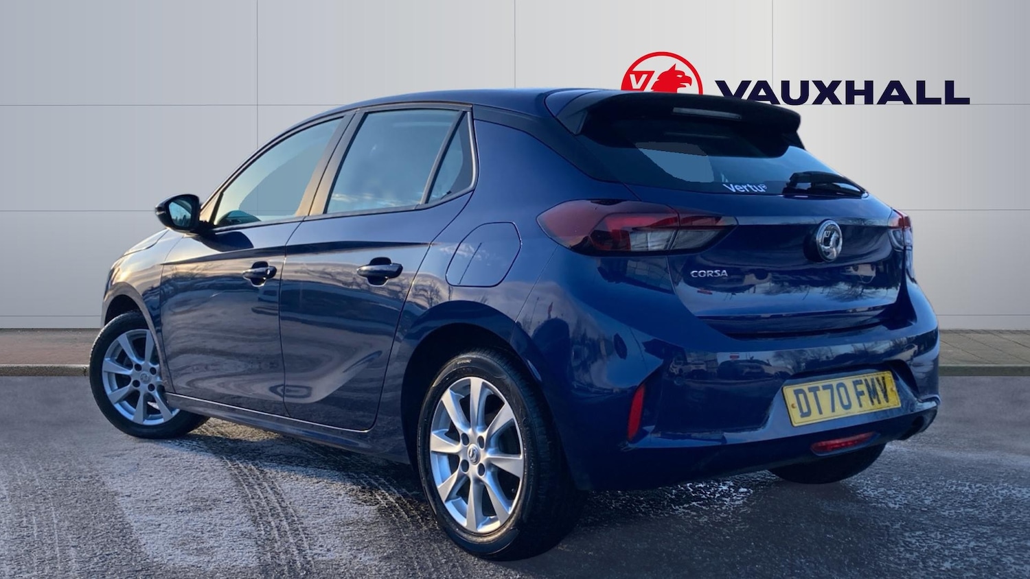 Used Vauxhall Corsa 2021 for sale - 77208177: Photo 2