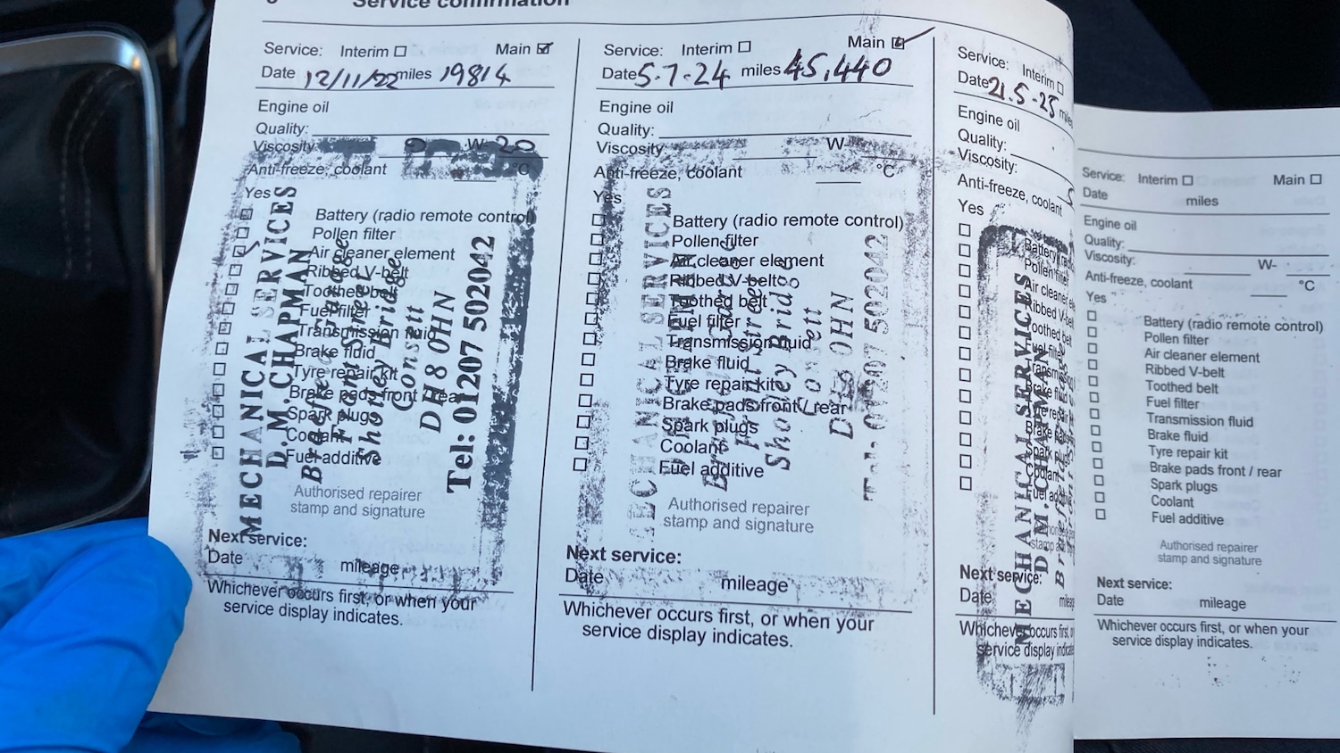 Used Vauxhall Corsa 2021 for sale - 77208177: Photo 22