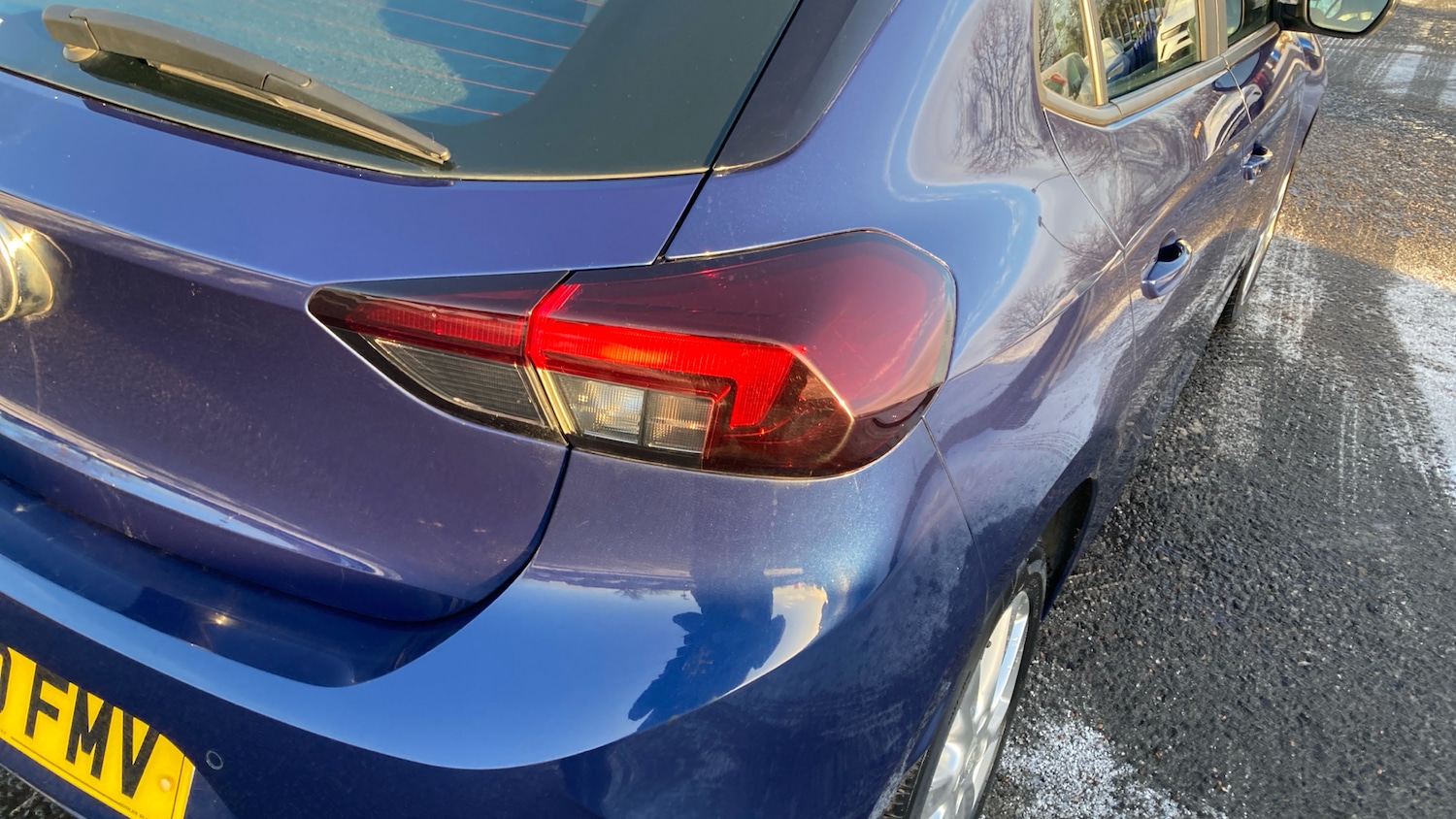 Used Vauxhall Corsa 2021 for sale - 77208177: Photo 38