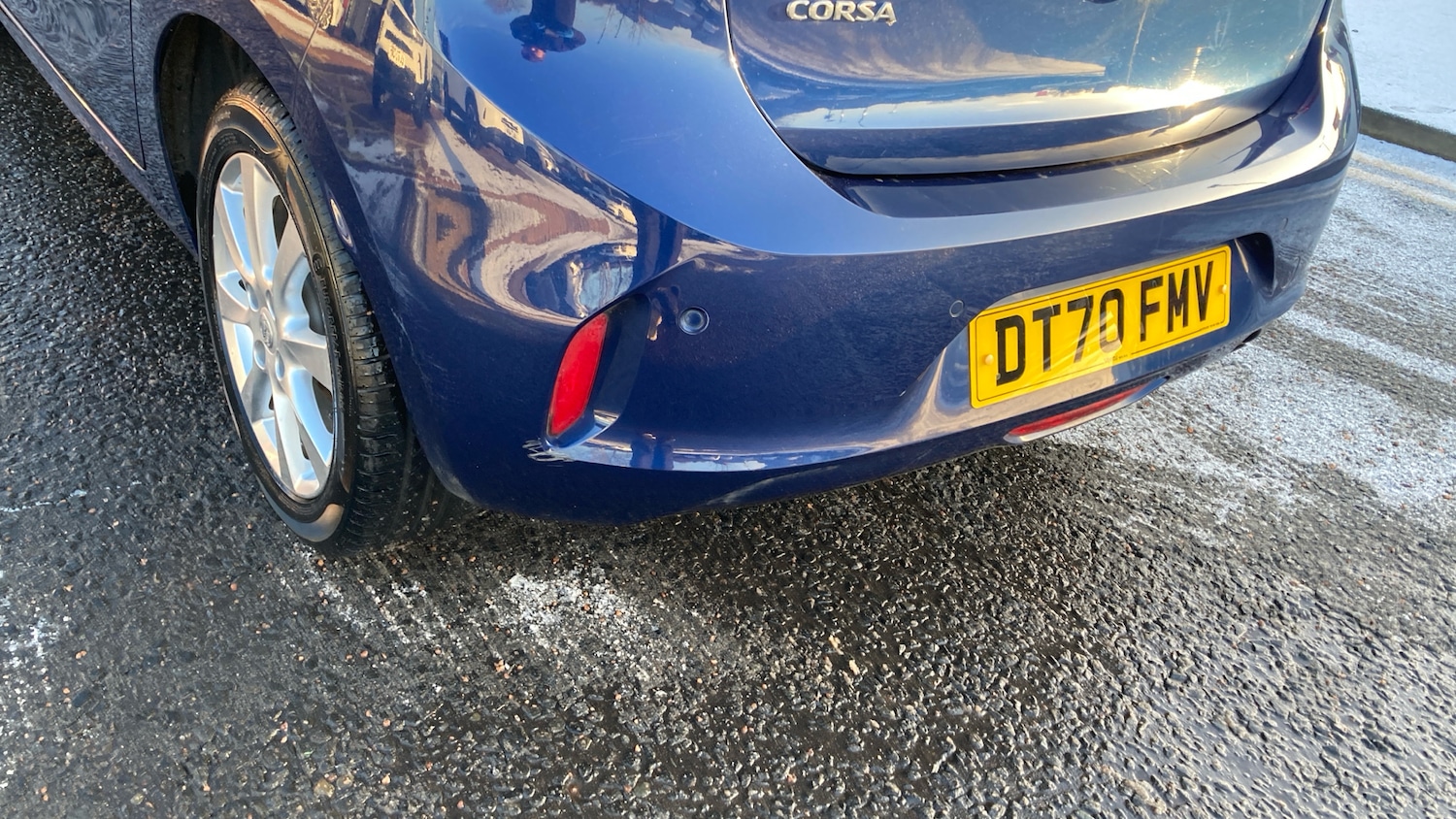 Used Vauxhall Corsa 2021 for sale - 77208177: Photo 43