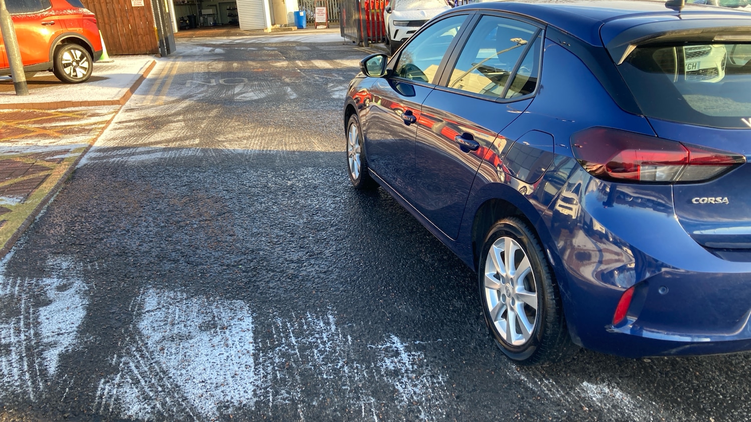 Used Vauxhall Corsa 2021 for sale - 77208177: Photo 44