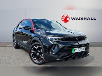 Used Vauxhall Mokka 2023 for sale - 79057654: Photo