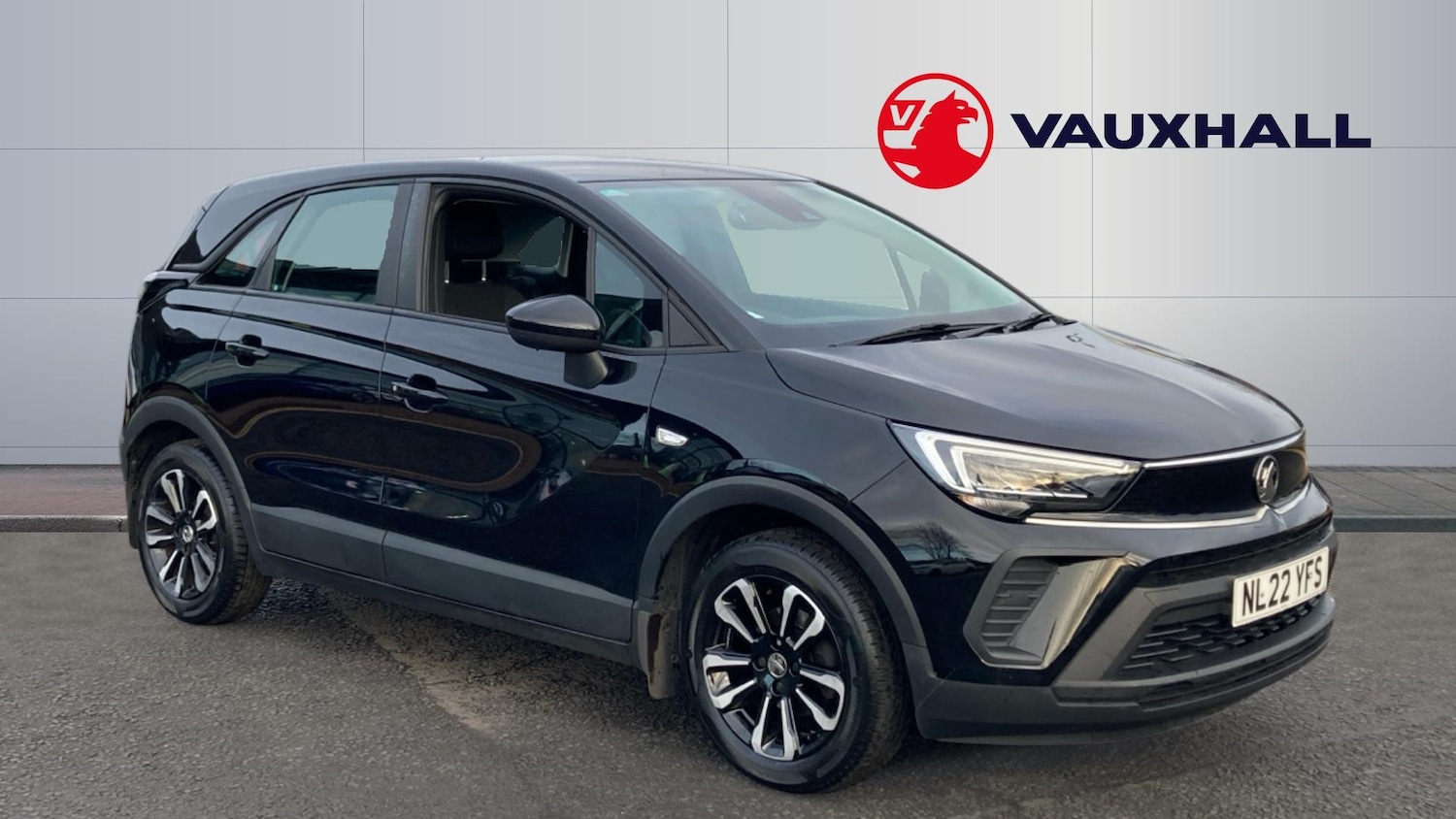 Used Vauxhall Crossland 2022 for sale - 76817429: Photo 1