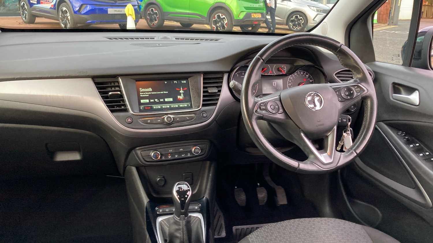 Used Vauxhall Crossland 2022 for sale - 76817429: Photo 10