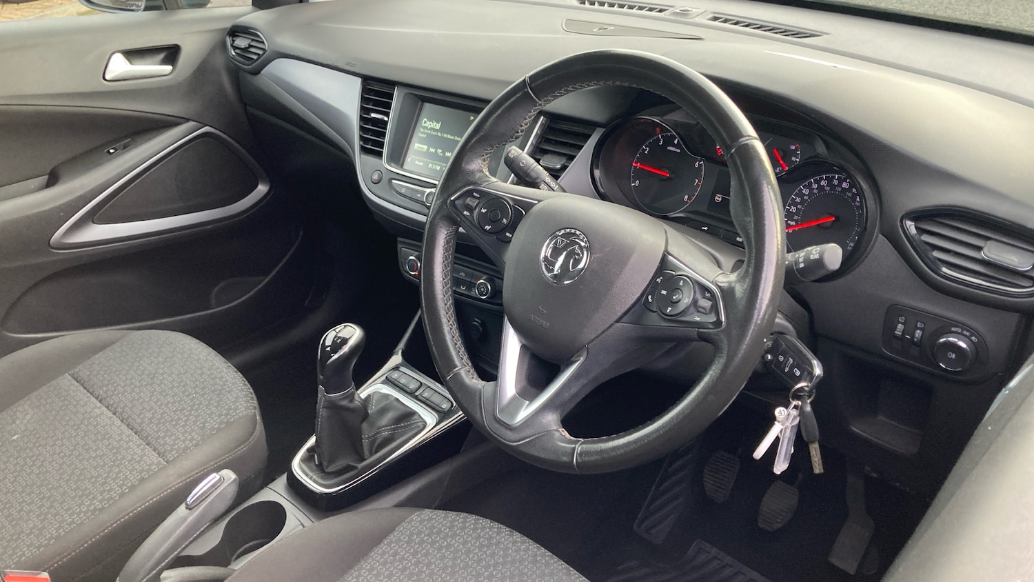 Used Vauxhall Crossland 2022 for sale - 76817429: Photo 11