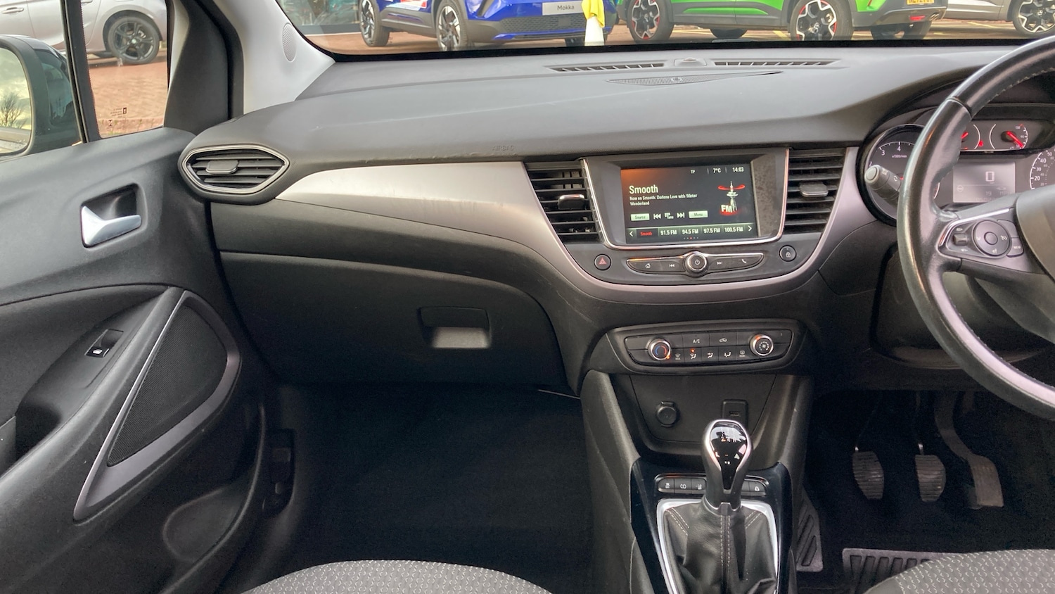 Used Vauxhall Crossland 2022 for sale - 76817429: Photo 14