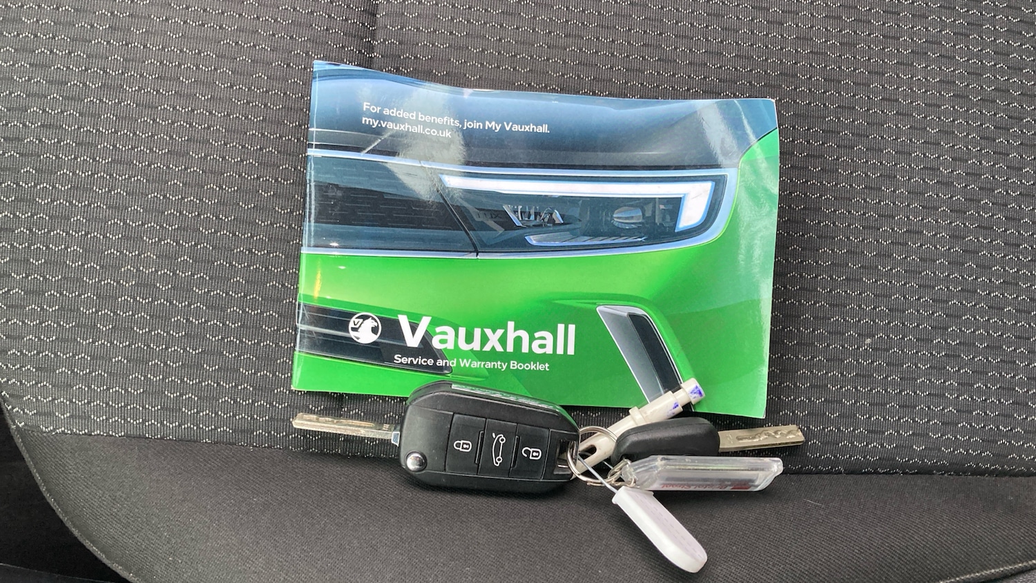 Used Vauxhall Crossland 2022 for sale - 76817429: Photo 19