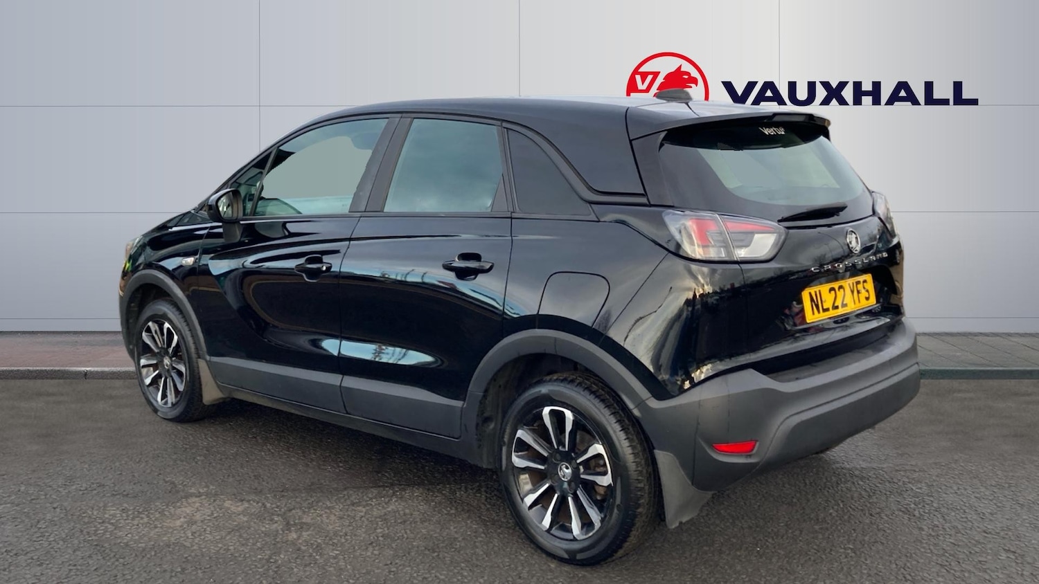 Used Vauxhall Crossland 2022 for sale - 76817429: Photo 2