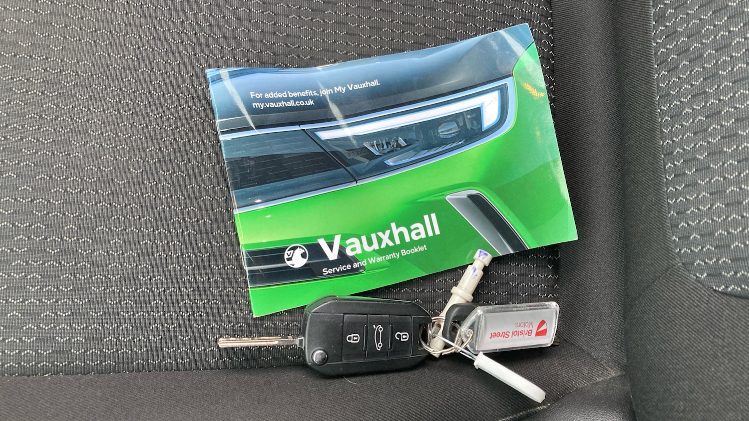 Used Vauxhall Crossland 2022 for sale - 76817429: Photo 21