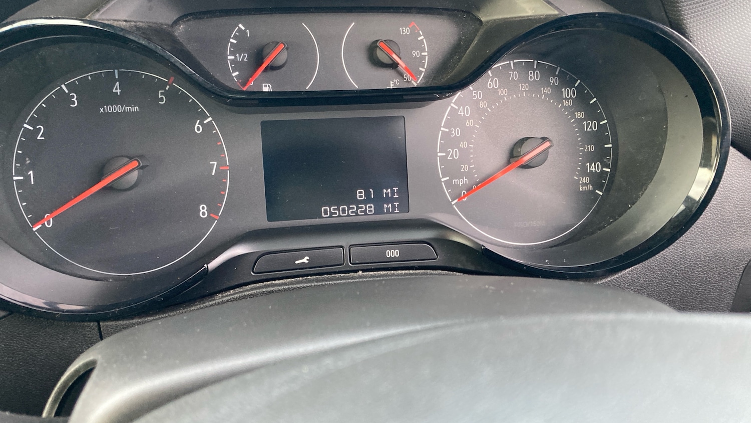 Used Vauxhall Crossland 2022 for sale - 76817429: Photo 24