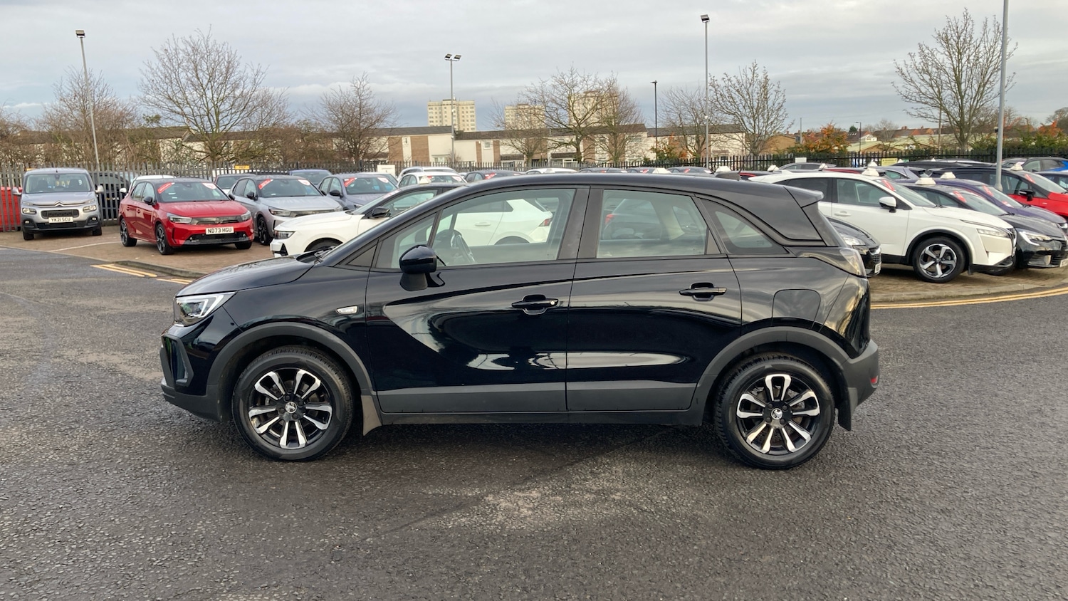 Used Vauxhall Crossland 2022 for sale - 76817429: Photo 28