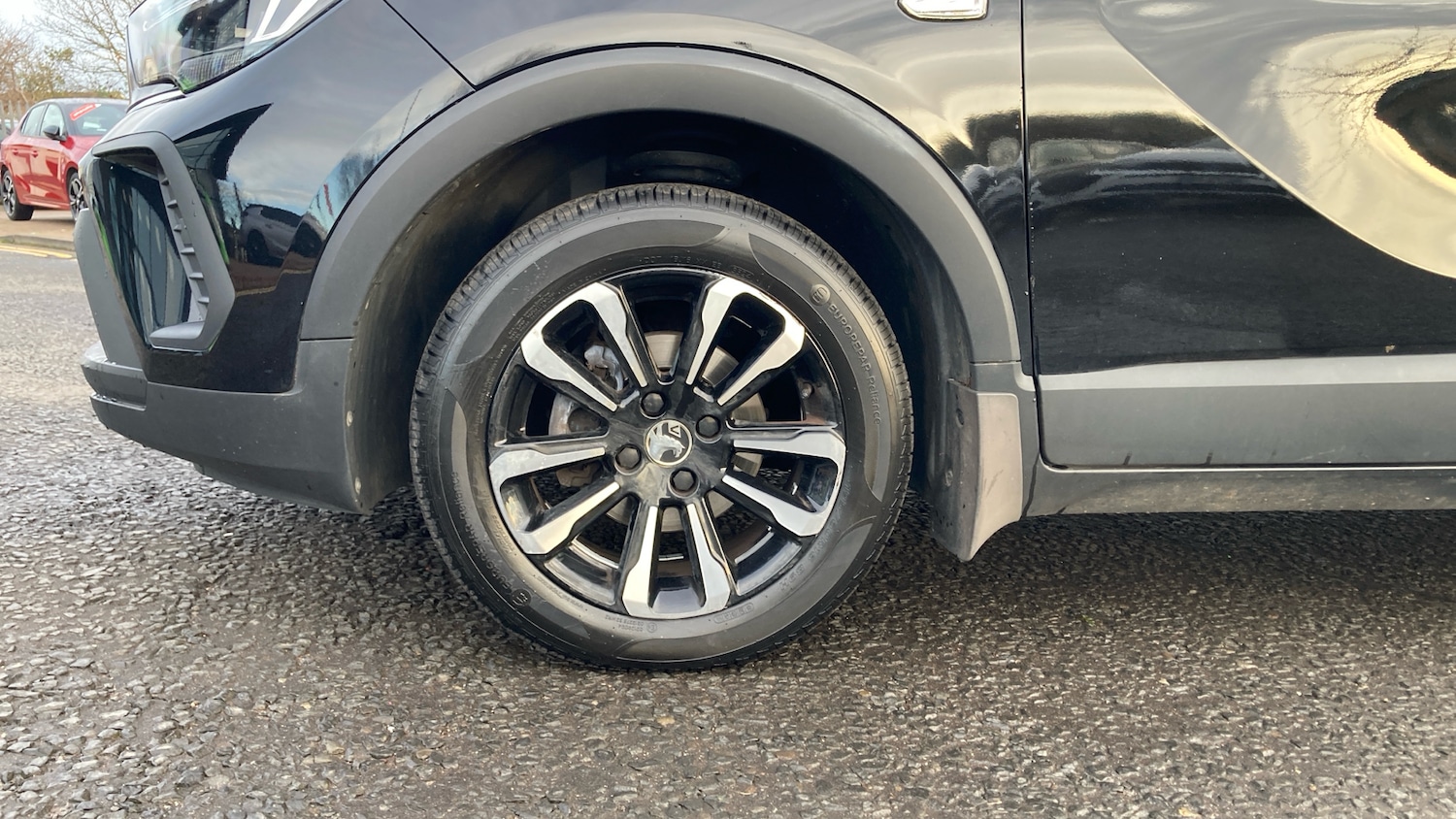 Used Vauxhall Crossland 2022 for sale - 76817429: Photo 29