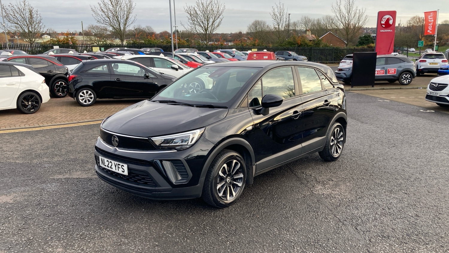 Used Vauxhall Crossland 2022 for sale - 76817429: Photo 30