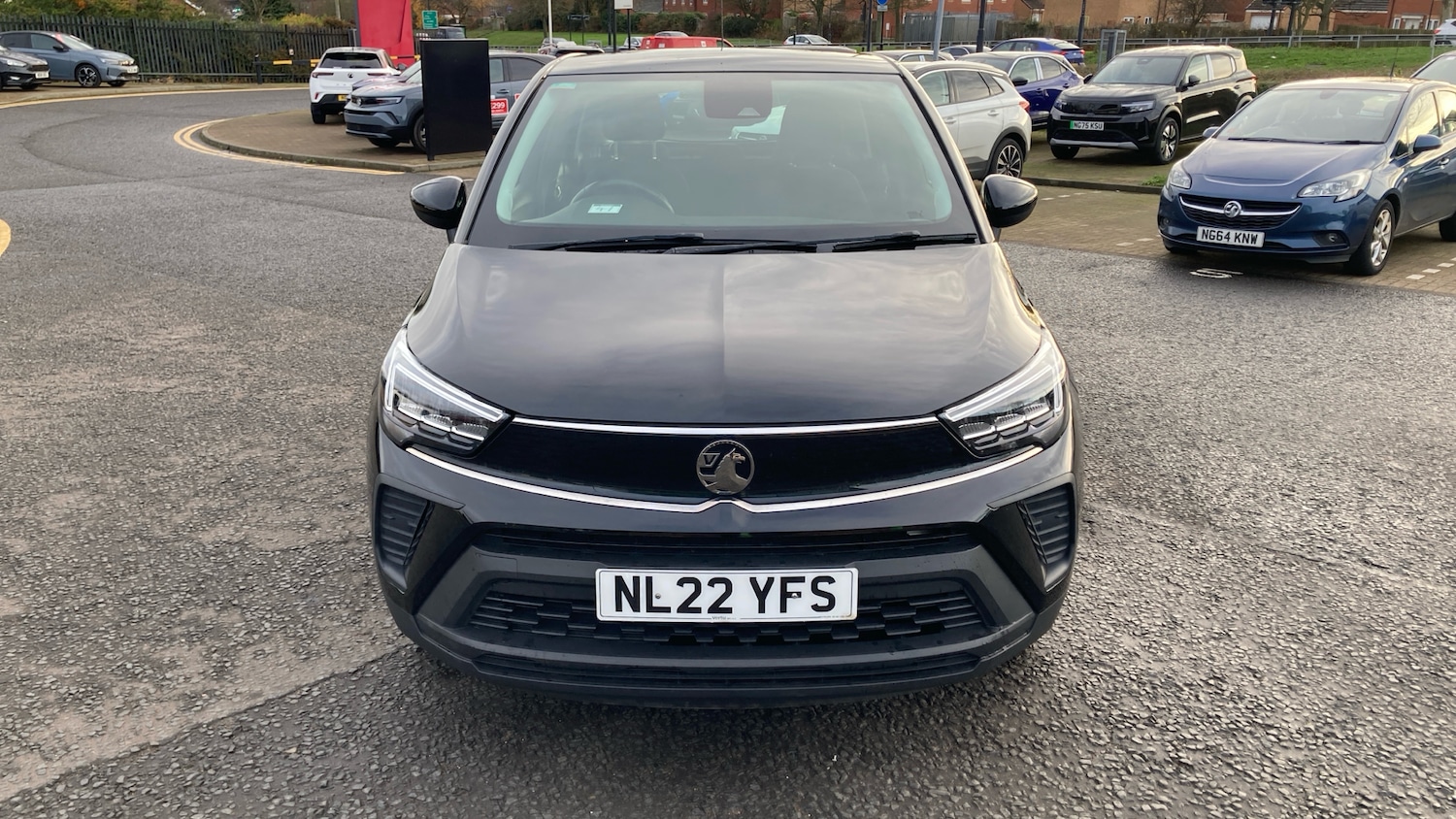Used Vauxhall Crossland 2022 for sale - 76817429: Photo 32