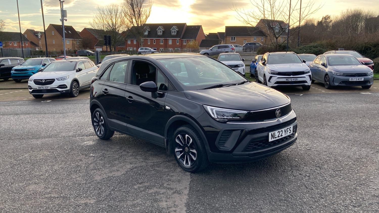 Used Vauxhall Crossland 2022 for sale - 76817429: Photo 33