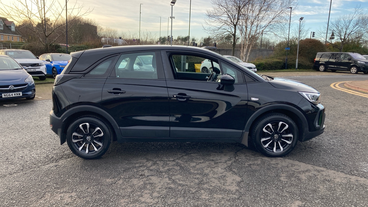 Used Vauxhall Crossland 2022 for sale - 76817429: Photo 34