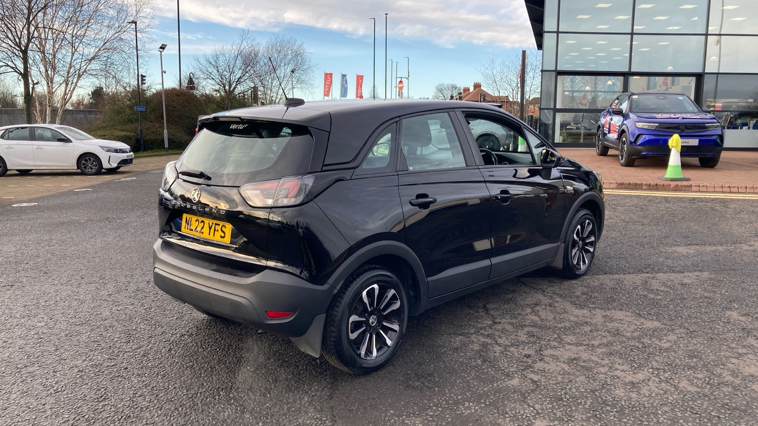 Used Vauxhall Crossland 2022 for sale - 76817429: Photo 37