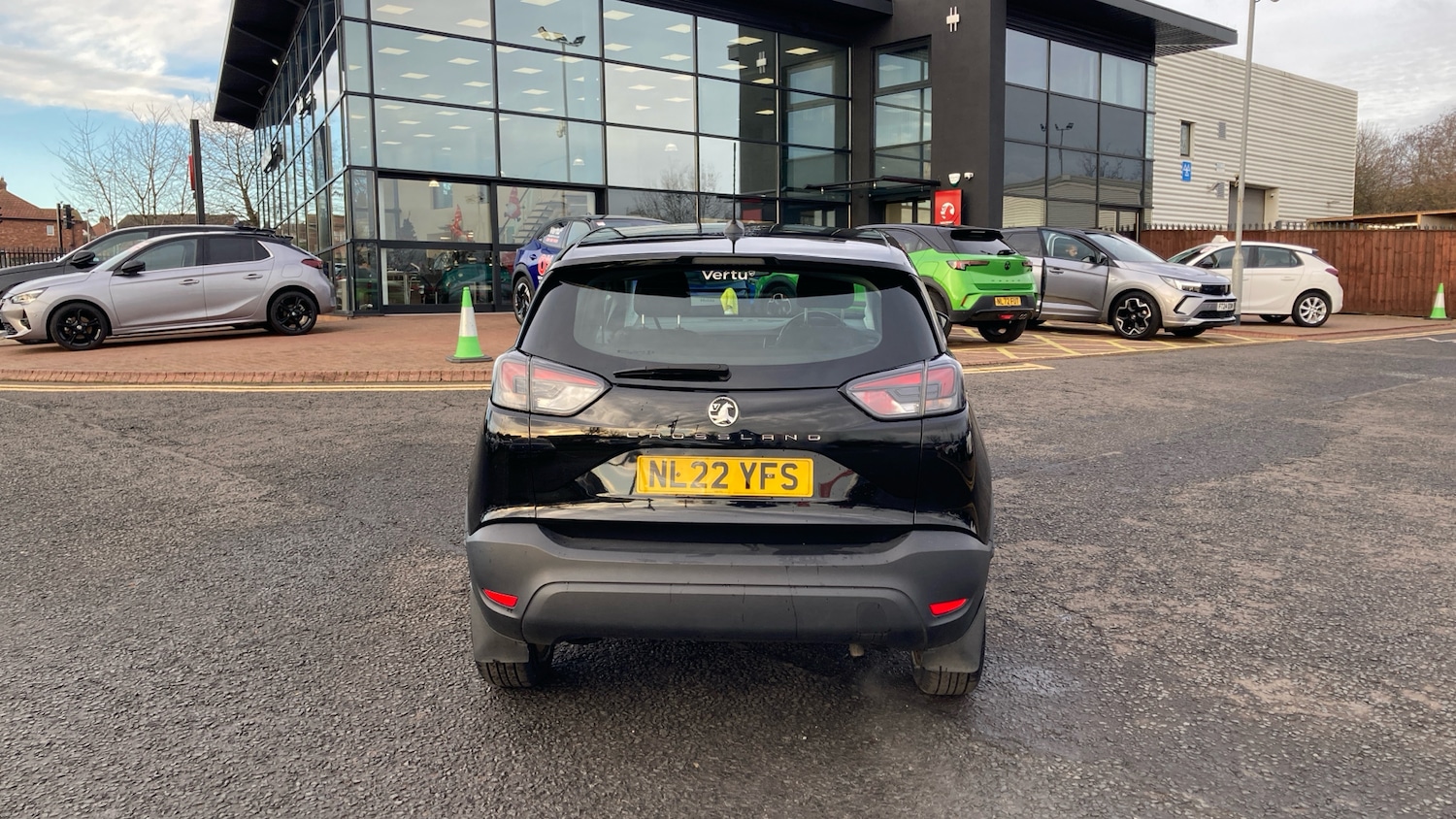 Used Vauxhall Crossland 2022 for sale - 76817429: Photo 38