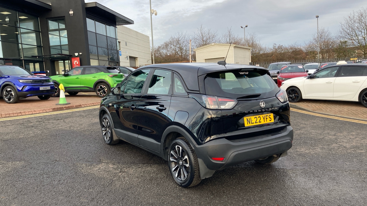 Used Vauxhall Crossland 2022 for sale - 76817429: Photo 39