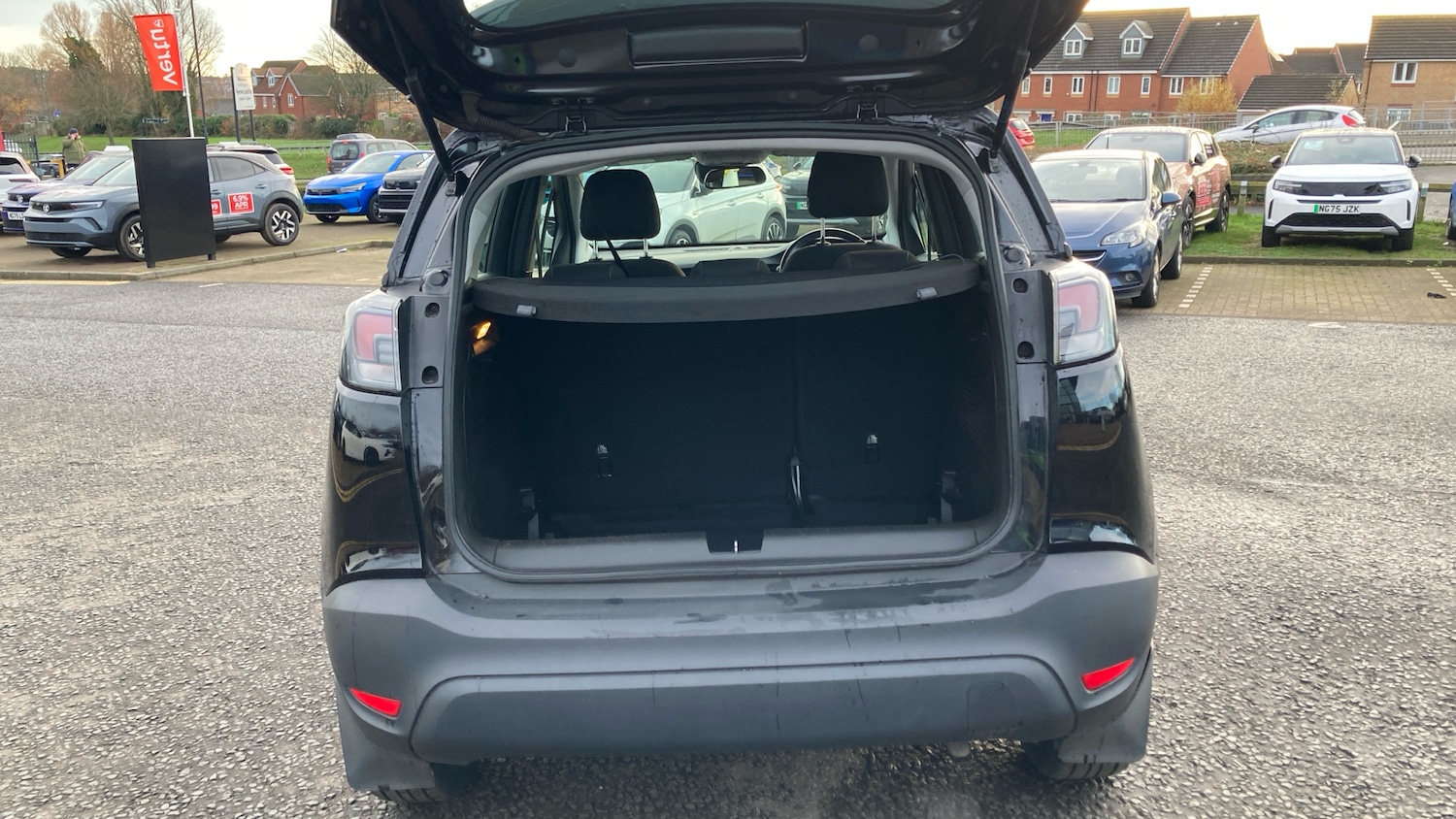 Used Vauxhall Crossland 2022 for sale - 76817429: Photo 4