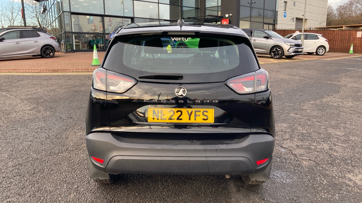 Used Vauxhall Crossland 2022 for sale - 76817429: Photo 40