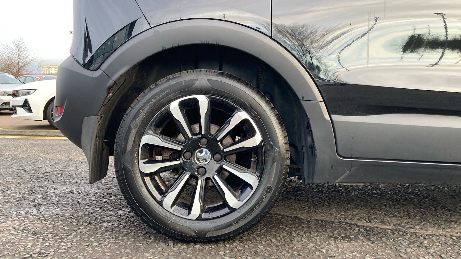 Used Vauxhall Crossland 2022 for sale - 76817429: Photo 7