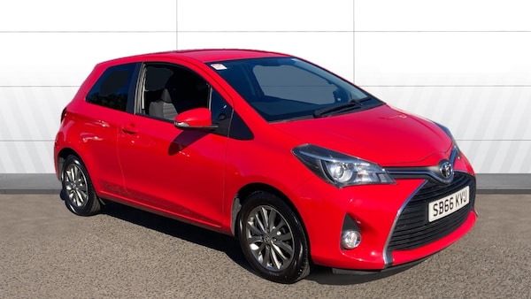 Used Toyota Yaris 2016 for sale - 76026989: Photo 1