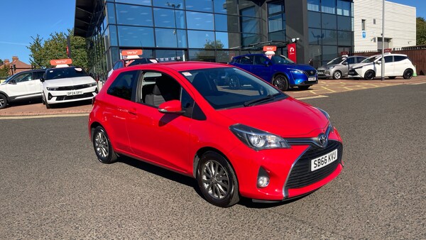 Used Toyota Yaris 2016 for sale - 76026989: Photo 36