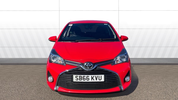 Used Toyota Yaris 2016 for sale - 76026989: Photo 3
