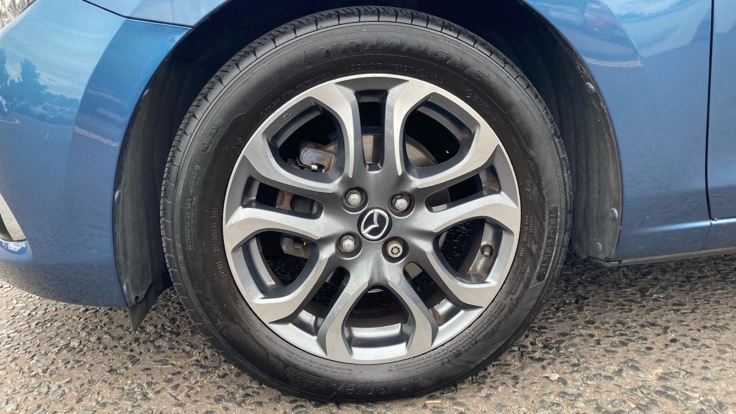 Vehicle 30