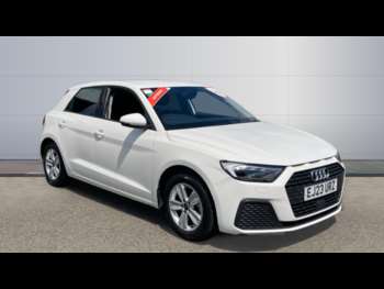 2023 (23) - 30 TFSI 110 Technik 5dr S Tronic Petrol Hatchback
