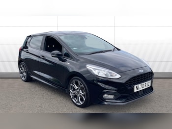 Used Ford Fiesta 2020 for sale - 78392371: Photo