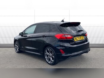 Used Ford Fiesta 2020 for sale - 78392371: Photo