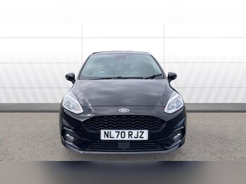 Used Ford Fiesta 2020 for sale - 78392371: Photo