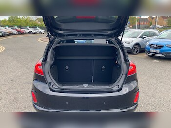 Used Ford Fiesta 2020 for sale - 78392371: Photo